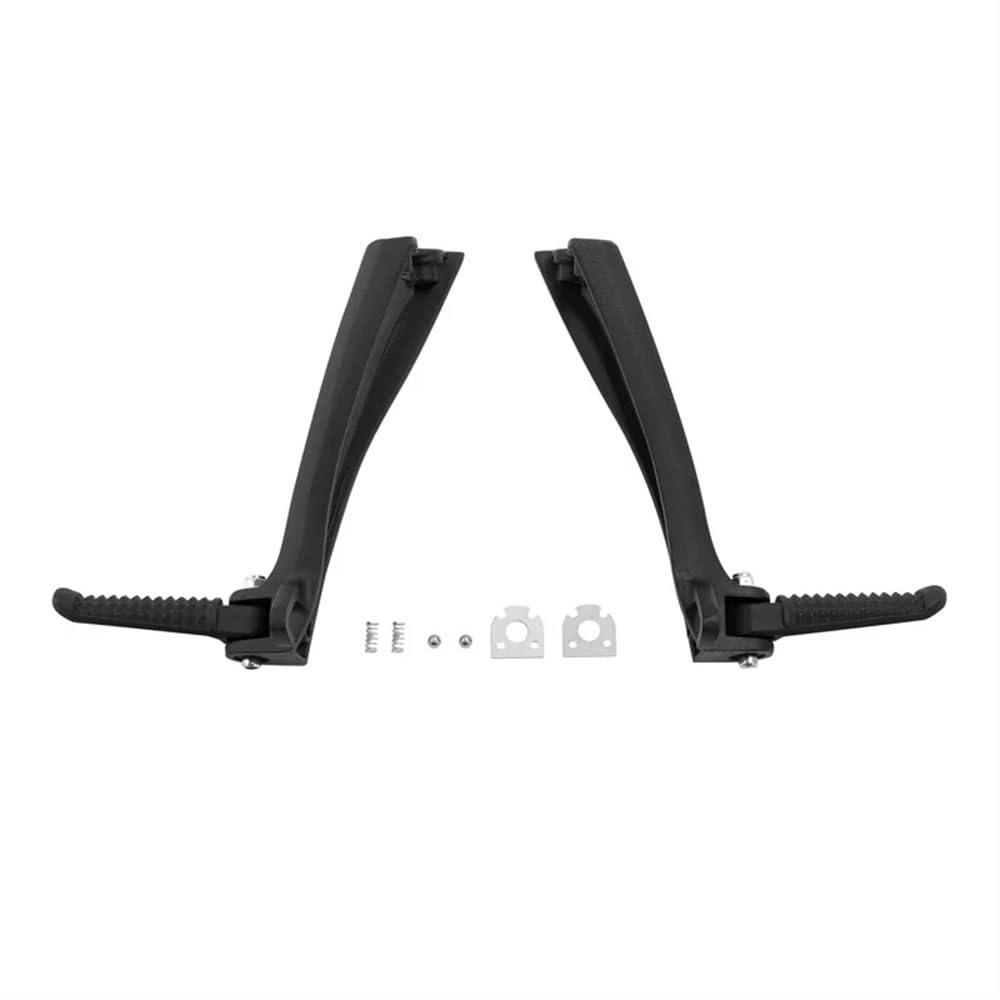 Fußrasten Pedal Hinten Sozius Fußrasten Fußrasten Halterung Für YA&MAHA YZF R6 2006 2007 2008 2009 2010 2011 2012 2013 2014 2015 2016 Motorrad