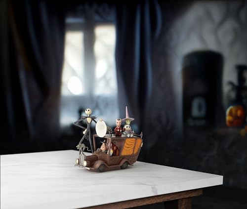 Disney Tradition l'Auto del Sindaco Figurina