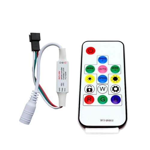 Contrôleur contrôleur fantôme 2811led pour réparer un ruban LED fixe