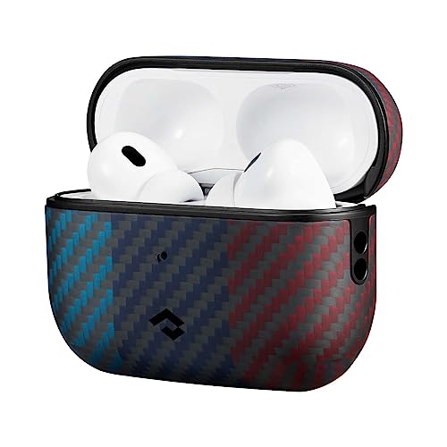 Amazon | 「PITAKA」AirPods Pro2 ケース MagEZ Case エアー ポッズ