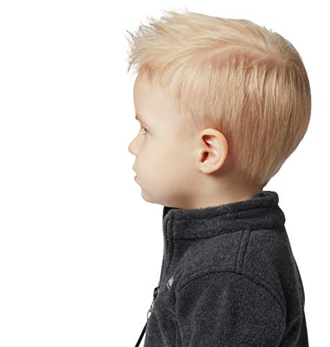 Image of Columbia Boys' Steens Mt Ii Fleece