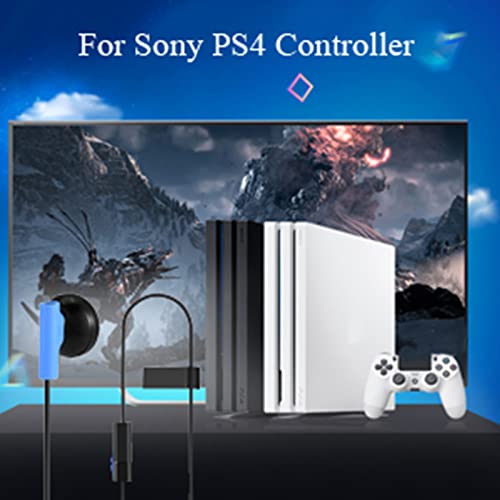 Vikye 3.5mm Gaming Earphone, w/Mic Ergonomic Designed Mono Earphone Micro Sound Technology Headphone, Earphone for Ps4 - Image 4