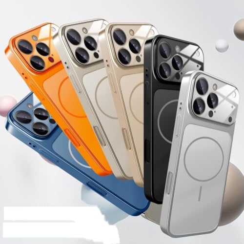 Coque iPhone 17 Pro Max anti-chute pour éviter les bris d'objectif et rayures