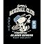 Peanuts Snoopy's Baseball Club (Black)