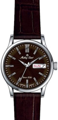 Mathey Tissot - Mens Watch - MT0037