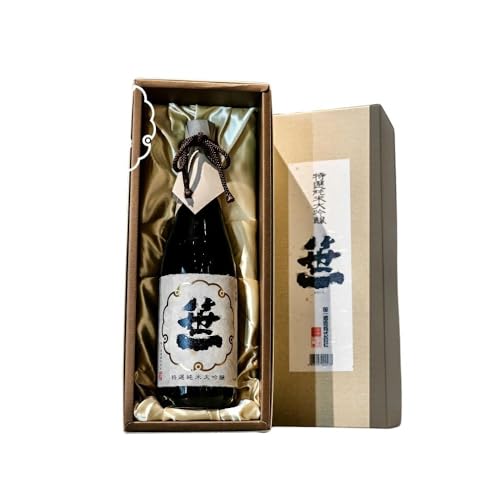 笹一 特選 純米大吟醸 720ml