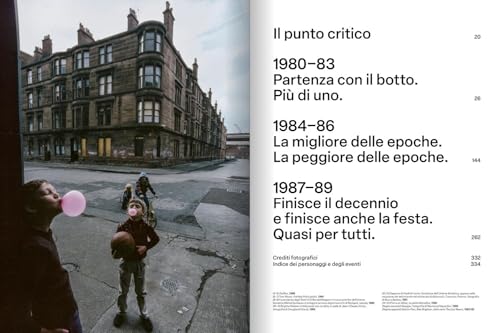 1980. Immagini Di Un Decennio - 3