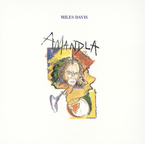 Miles Davis Amandla