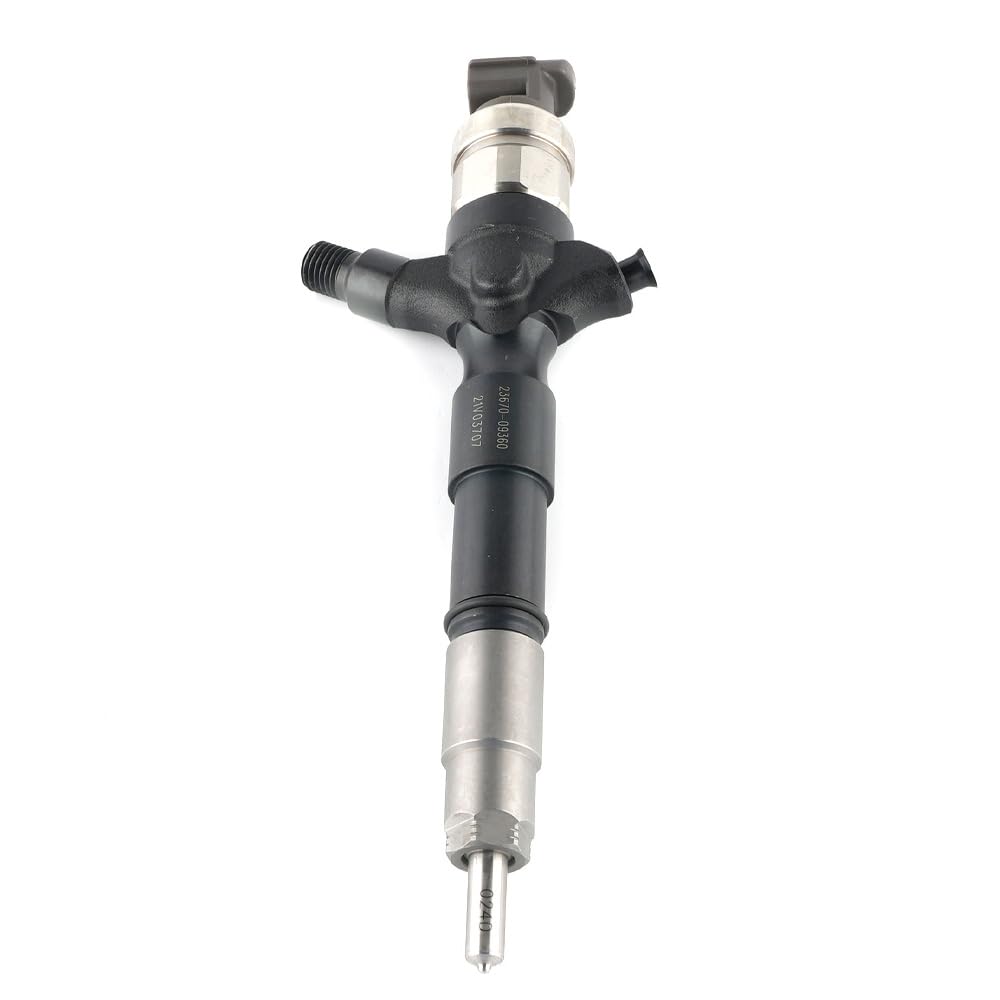 Wtryskiwacz Paliwa Diesel 095000-8740 23670-09360 Wtryskiwacz Common Rail 2KD-FTV