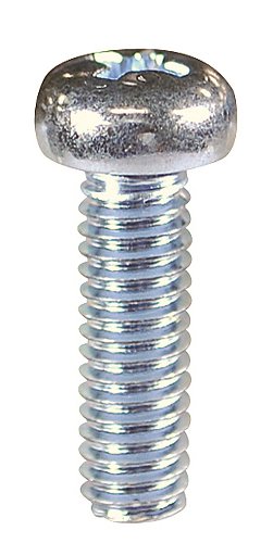 大里 ユニクロ 小ねじ 鍋頭 8Φ×長さ10mm 20本入 (61061)