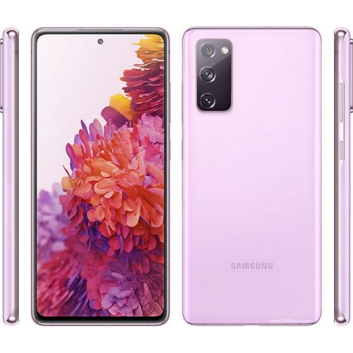 Image of Embed HD-Clear Screen Guard for Samsung Galaxy S20 FE 2022 - Harder or Durable Plastic & More Impact-Resistant Than Glass, with Free Installation Kit