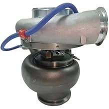 Turbocharger 3104765 Suitable for Cummins 14947 ccm 6 Zyl QSX15 ISX15 755 H/P 2006-> Engine