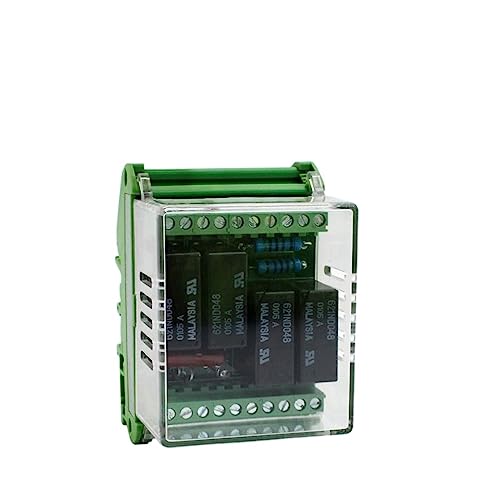 Relé intermedio estático 9GY-L800K de dos posiciones y 220V para control eléctrico estable