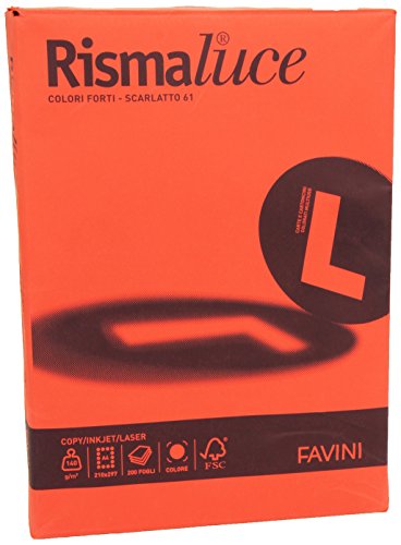 Papier jet d'encre Favini A65C204 pour éviter les bavures d'encre