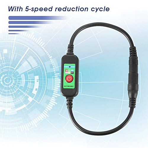 Regolatore di temperatura, interruttore di