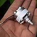Leloo Lcuihong-Mini-Gleichstrommotor Typ 2212 Brushless Motor, Positiv/Rückgewinde 900kV Motor für Quadcopter A3 UAV MulticoPters RC-Ebene Hubschrauber DIY Ersatzteile (Speed(RPM) : Positive Thread)
