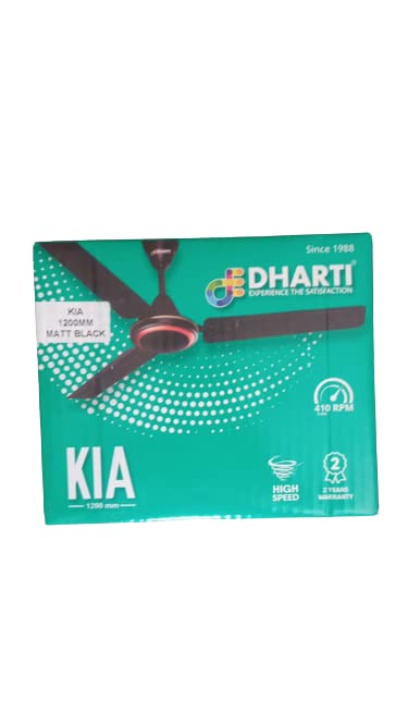 PATEL ELECTRICALLS-DHARTI CELLING FAN BROWN