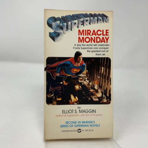 Superman: Miracle Monday view 2