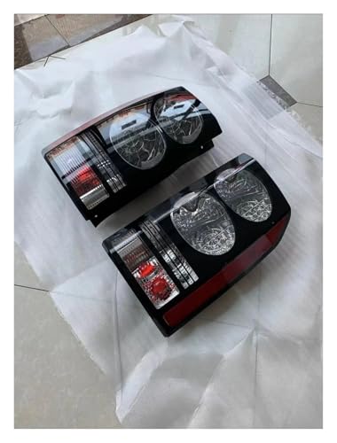 Feux arrière LR052397 LR052395 LED pour Land Rover Discovery 3 4 bloc optique complet stop