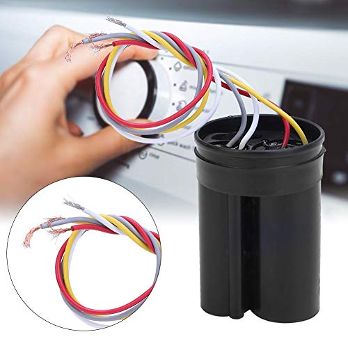 Condensatore, condensatore di avvio CBB60 5 ​​+