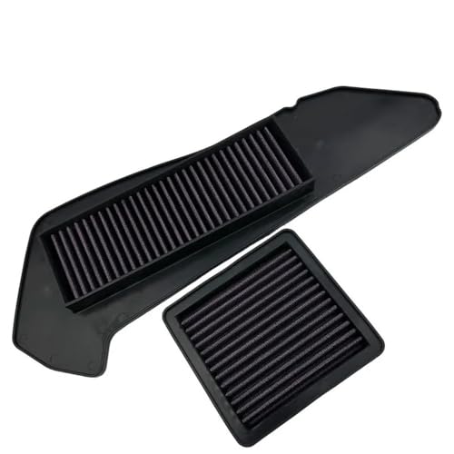Filtro de aire para moto XMAX 300, elemento limpiador B74-WE445 para recuperar la potencia