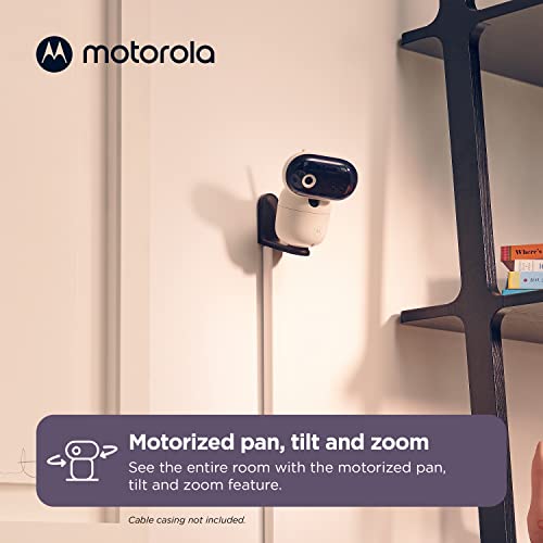 Motorola Nursery PIP1610HDCONNECT Motorola Baby Monitor Pip1610 Hd Connect thumb #5