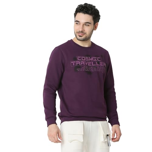 Image of Spykar Men Sweatshirt