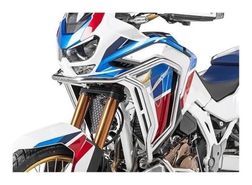 Pare-Chocs Moteur pour CRF1100L Africa Twin, Idéal pour l'Aventure et le Voyage - 4