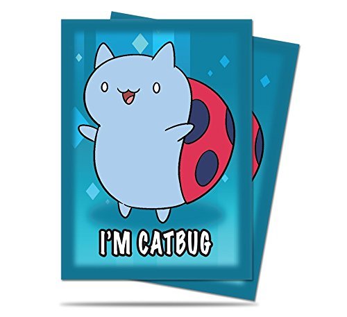 Ultra Pro Bravest Warriors Catbug Standard Deck Protector 50ct