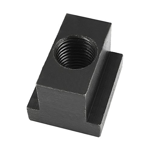 Aexit Steel T-Slot Quality Parts Nut Grade 10.9 Tapped Through M22 Thread 31/32