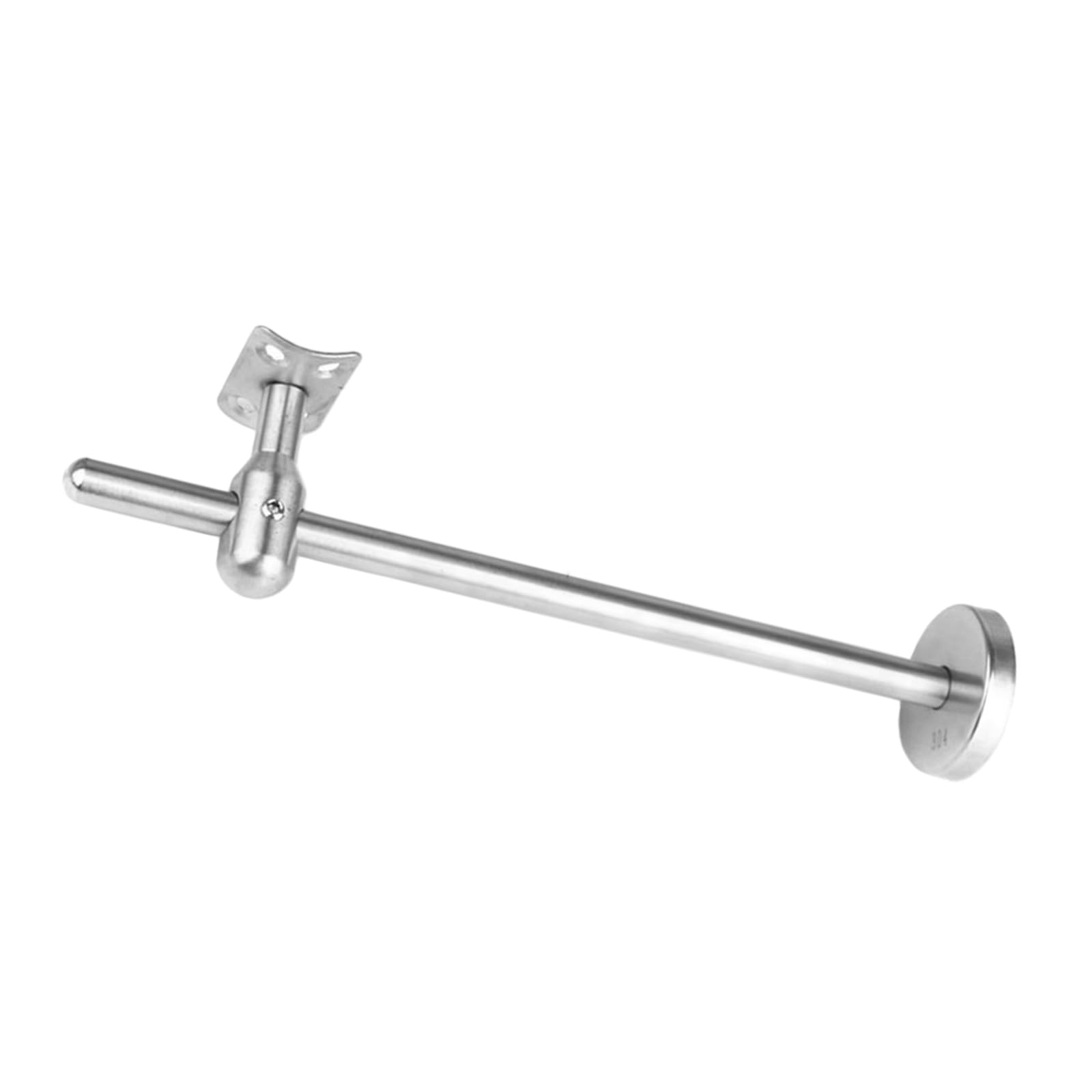 Adjustable Stainless Steel Stair Handrail Bracket for Various Easy Installation Strong Stainless Steel Handrail Bracket