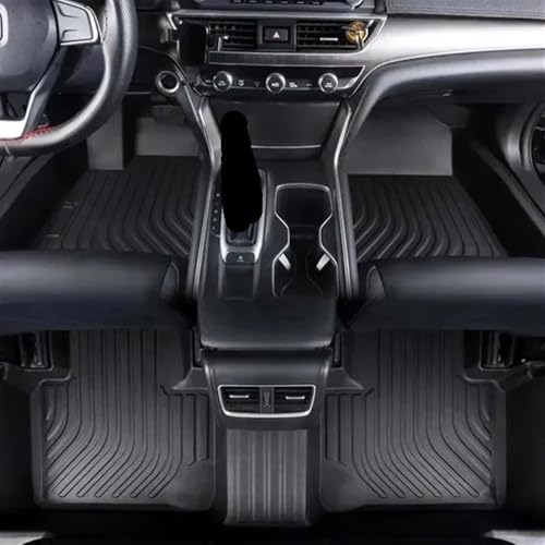 Tapis de sol voiture anti saleté Q4 e-tron protection moquette - 2