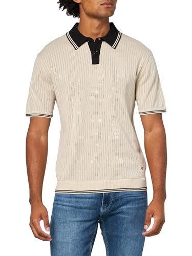 Paul Smith Mens Sweater Ss Polo