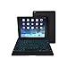 ZAGG Folio - Bluetooth Tablet Keyboard - Backlit with 7 Colors - Made for Apple iPad Mini 5 (7.9