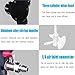 Power Mixer Pneumatic Agitator Clamp-On Drum Agitator Industrial-Grade Pneumatic Shaker Paint Stirring Tool,5 Gallon Pneumatic Paint Mixer Machine with Automati, A