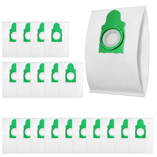 Sacs aspirateur Sebo Airbelt série E anti-déchirure en non tissé 4 couches