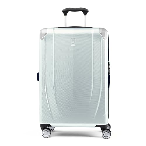 Travelpro Pathways 3 Hardside Spinner Luggage 25" Cloud Grey