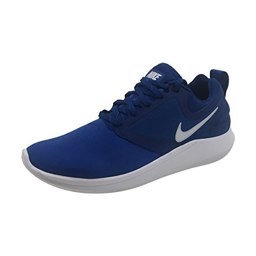nike lunarsolo 2018 blue running shoes