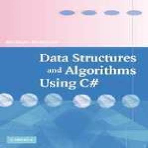 Buy Data Structures and Algorithms Using C# Book Online at Low Prices ...