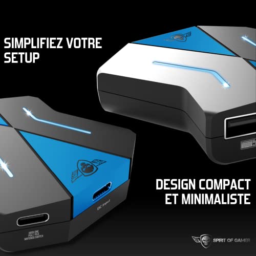 Spirit of Gamer CrossGame - vue 5