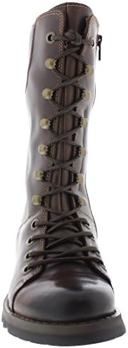 Fly London Women's Boots, Brown Dk Brown, 11.5 | Image 3