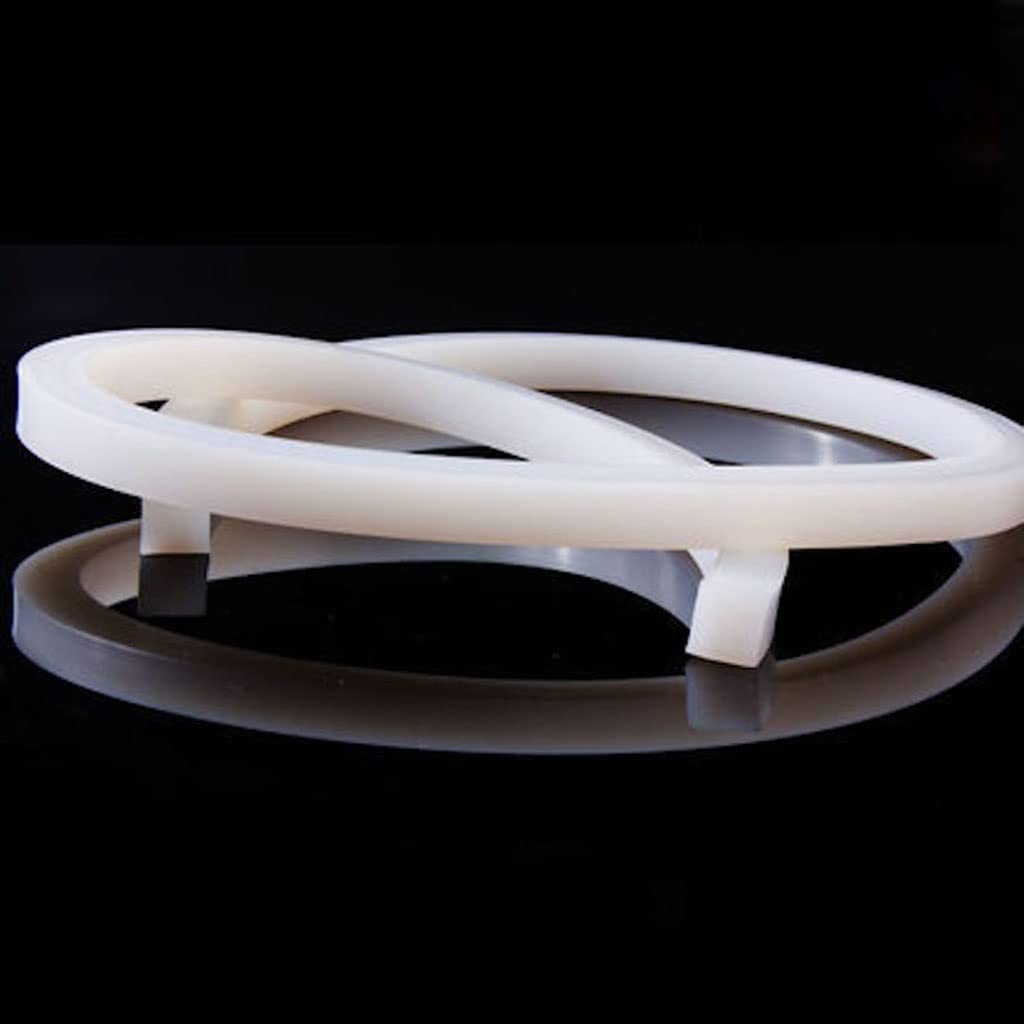 Striscia Di Gomma – Larghezza: 120 Mm – Spessore - Foto 5