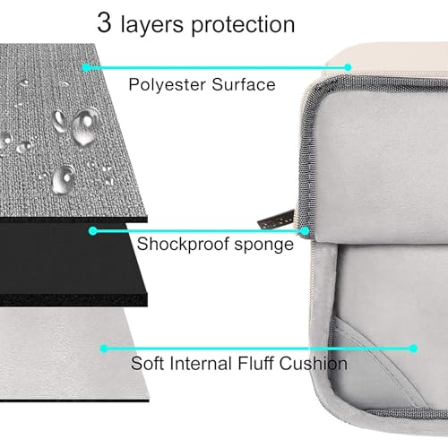 Image of MOSISO Compatible with MacBook Air 15 inch Case M5 2026 M4 M3 M2 2025-2023