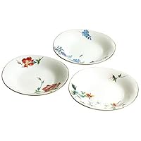 誠 天麩羅皿5客 銘々皿5客 Amazon.co.jp: セラミック藍 花宝珠