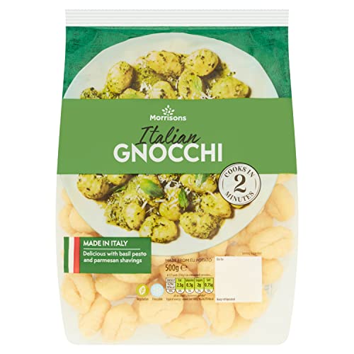 Morrisons Kitchen Italian Gnocchi 500g