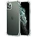 Produktbild Cony iPhone 11 Pro Schutzhülle, Transparent Hülle für iPhone 11 Pro Crystal iPhone 11 Pro Handyhülle Silikon Ultra Dünn TPU Bumper Case Anti-Scratch Stoßfest Soft Hülle für iPhone 11 Pro Case Cover