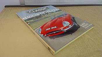 Paperback Jaguar E Type File (Classic & Sportscar File) Book