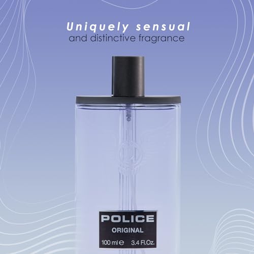 Police Original Eau de Toilette 100ml - Image 2