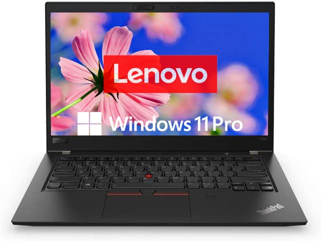 Amazon.com: Lenovo ThinkPad T480s 14