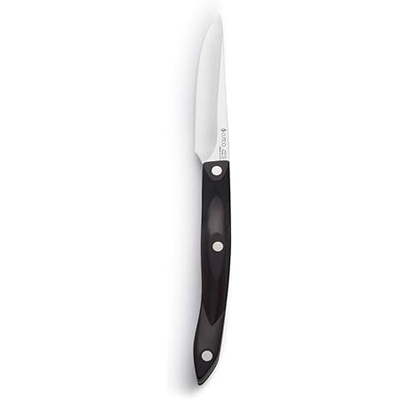 Cutco 4720 4" Gourmet Paring Knife | Classic (Brown) Handle | Forever Guarantee